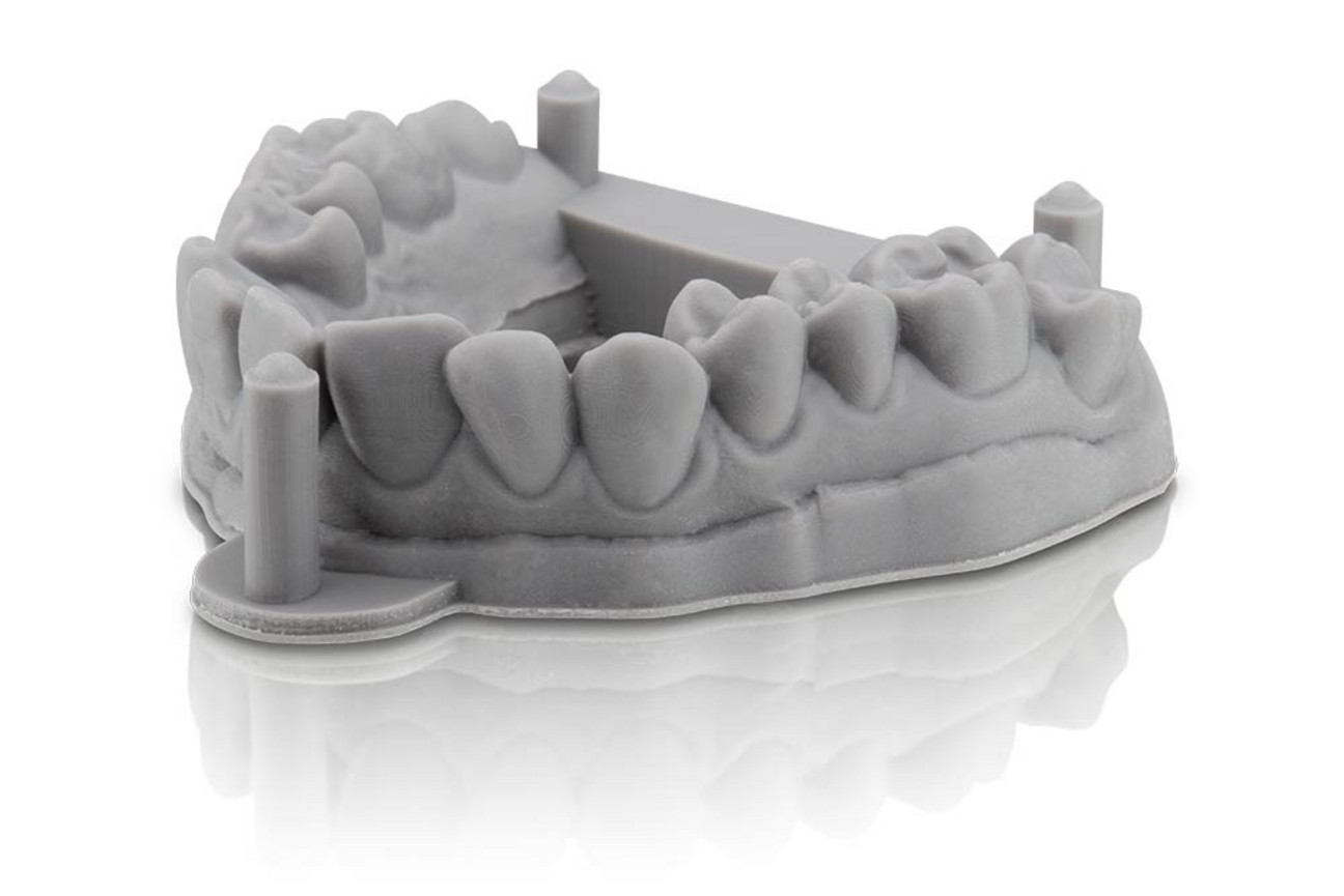 VarseoWax Model – The resin for 3D printing of dental models