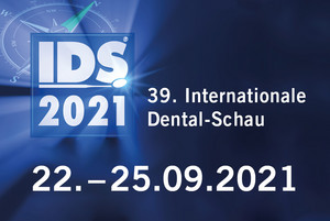 Besuchen Sie uns vom 22. bis zum 25. September auf der IDS 2021 an unserem BEGO Messestand M010/N019 in der Halle 10.2. 