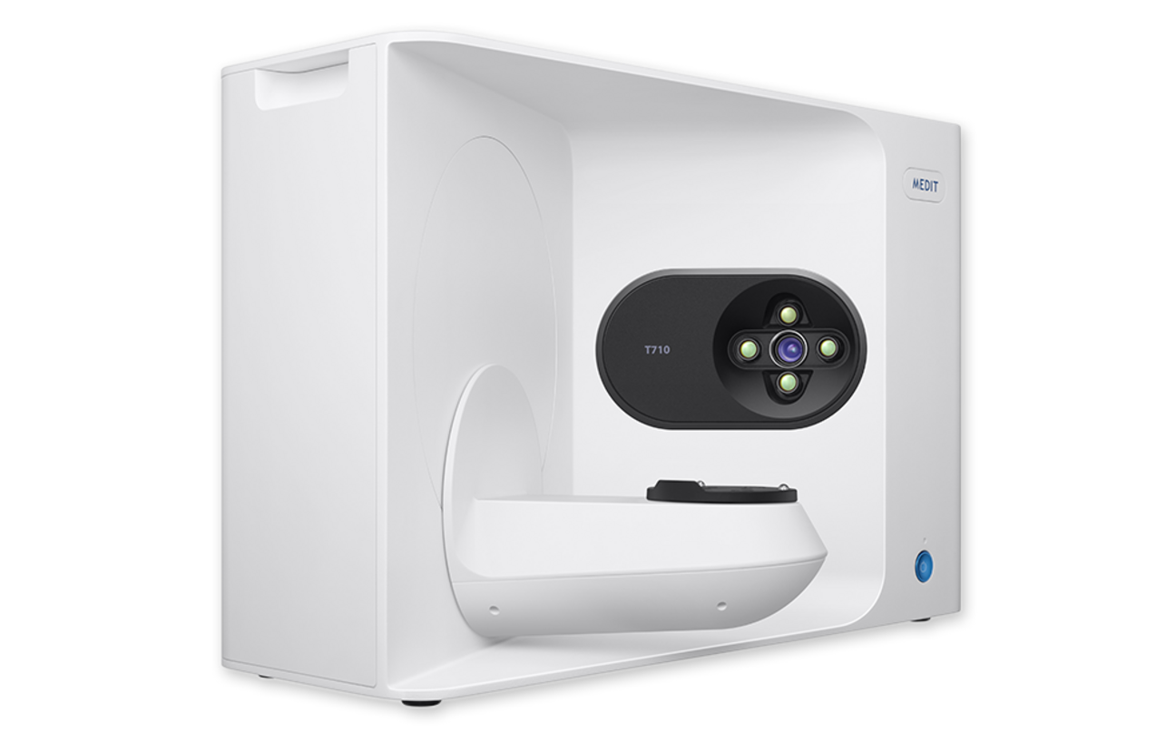 Medit – Lab Scanner and CAD Software