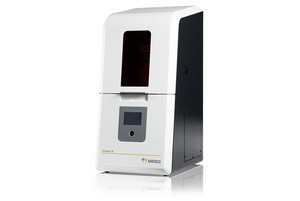 The 3D printer Varseo S once again was awarded with the “Best of” seal of the INDUSTRIEPREIS.