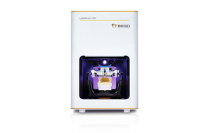 BEGO LabScan HD convinces with accuracy, speed and comfort. 
