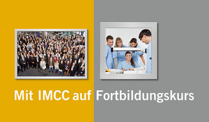 Jetzt als Zahntechnik-Azubi, -Meisterschüler oder -Studierender zum IMCC-Anwendertreffen anmelden und einen von fünf Kurs-Gutscheinen des BEGO TRAINING CENTER im Wert von je 250 € sichern.