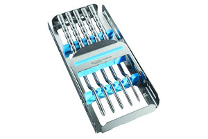 Osteotome-Set for BEGO Semados® RS/RSX Implants