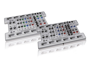 BEGO Guide Trays für die BEGO Semados® S- und RS/RSX-Line Implantate