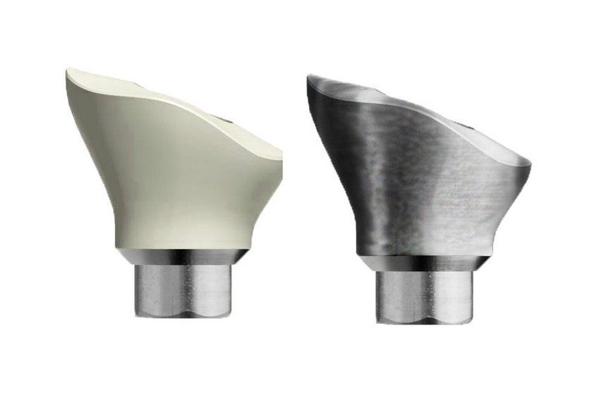 Individuelle Abheilpfosten