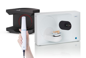 BEGO scanners and software systems: Whether laboratory or intraoral scanners: With our partners Medit* and 3Shape*, we offer a comprehensive portfolio for digital data acquisition.