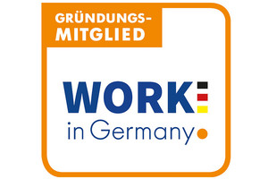 BEGO signalisiert als Gründungsmitglied von „Work in Germany“ ihr Engagement für den Nachwuchs.