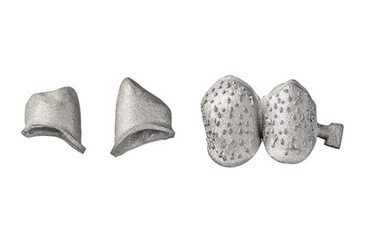 Double crown – secondary crown 