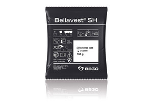 The precision casting investment material Bellavest® SH combines outstanding user-friendliness with perfect reproduction of even the finest details and provides the optimal conditions for optimal dental casting results.