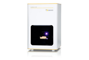 The new BEGO LabScan UHD with an accuracy of < 5  μm