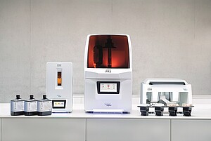 Die Verwendung von BEGOs branchenführenden 3D-Druck-Materialien für permanente und temporäre zahnmedizinische Restaurationen ist ab sofort für das Ivoclar PrograPrint-System weltweit zugelassen.
