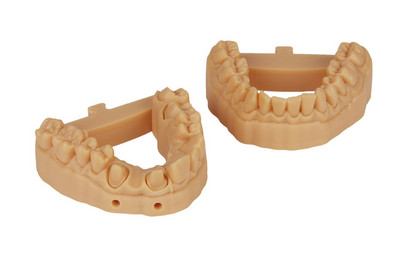 Digitale Modellfertigung mittels Scan-LED-Technologie (SLT)