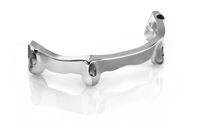 CAD/CAM bar construction