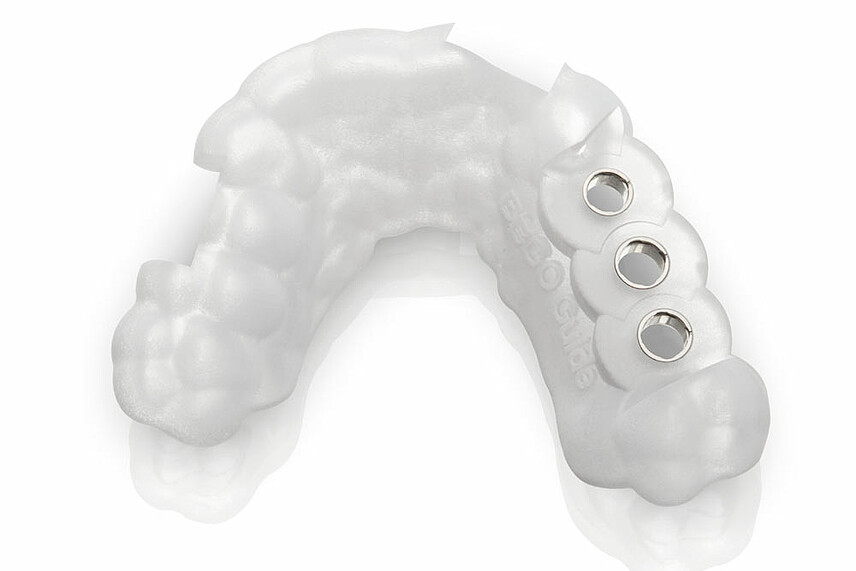 Die neuen BEGO Guide Bohrschablonen