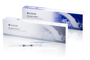 GUIDOR® easy-graft CLASSIC+ – in situ härtendes synthetisches Knochenersatzmaterial