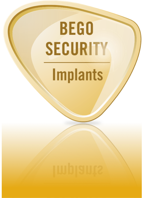 BEGO SECURITY Implants