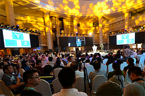 Fudent Beijing Ltd. at the 16th CSA Symposium in Shanghai